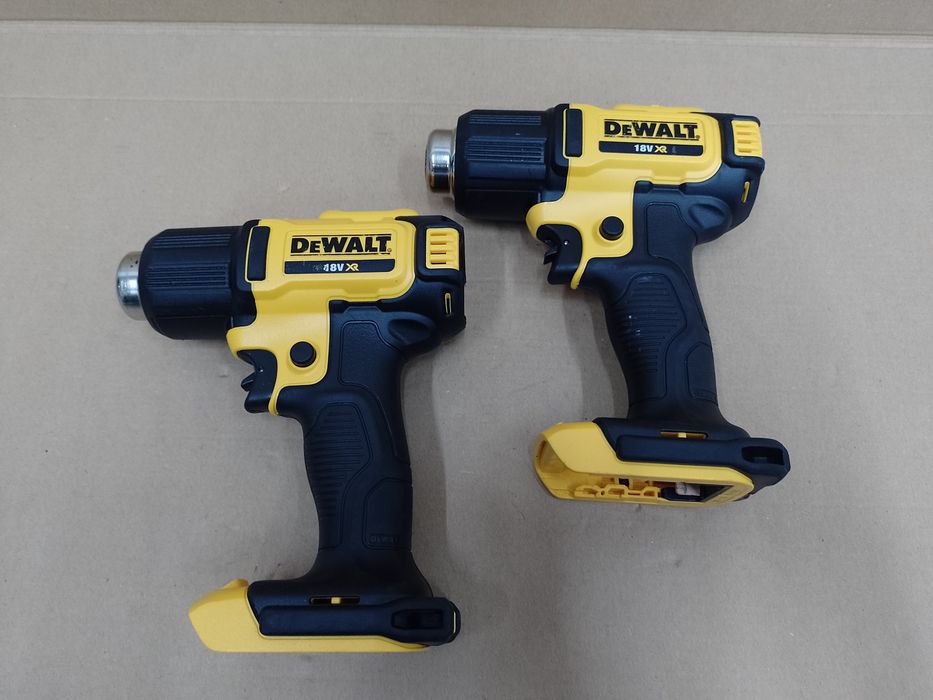 OPALARKA akumulatorowa DeWALT DCE530N