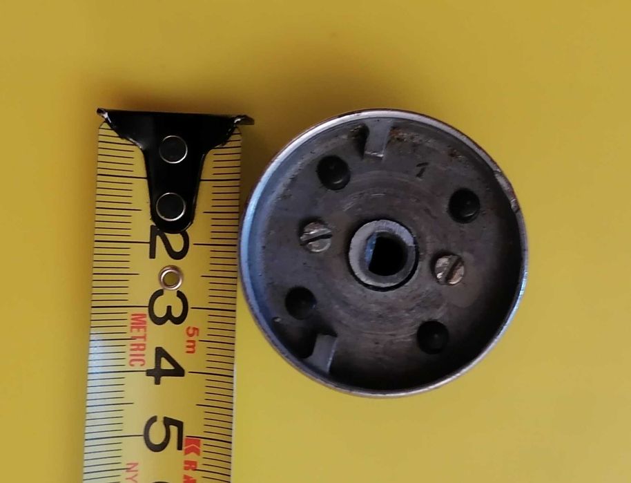 Перемикач маяк бабінний.