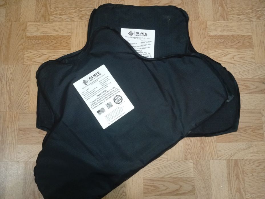 Разгрузка желет molle