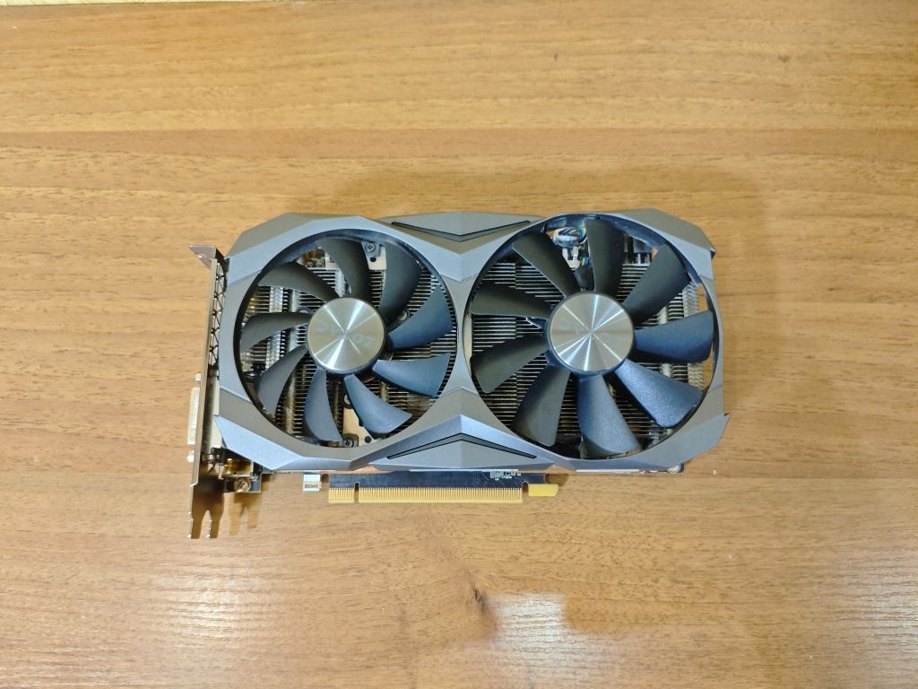 •ТОПОВА•Gtx1080TI•11GB/DDR5X/352Bit/Zotac/MINI•Не:1070,1060,1660,2070•
