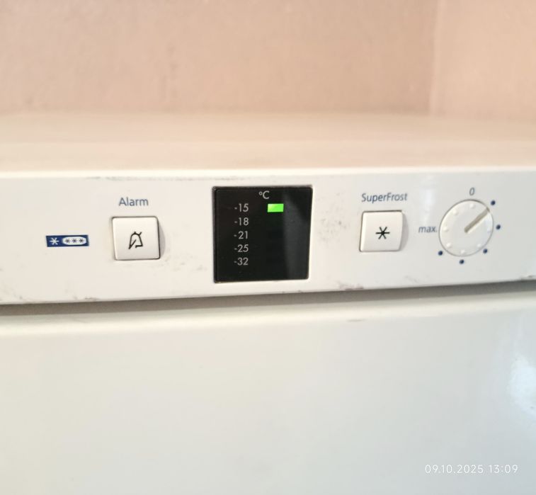 Морозильна камера Liebherr Comfort