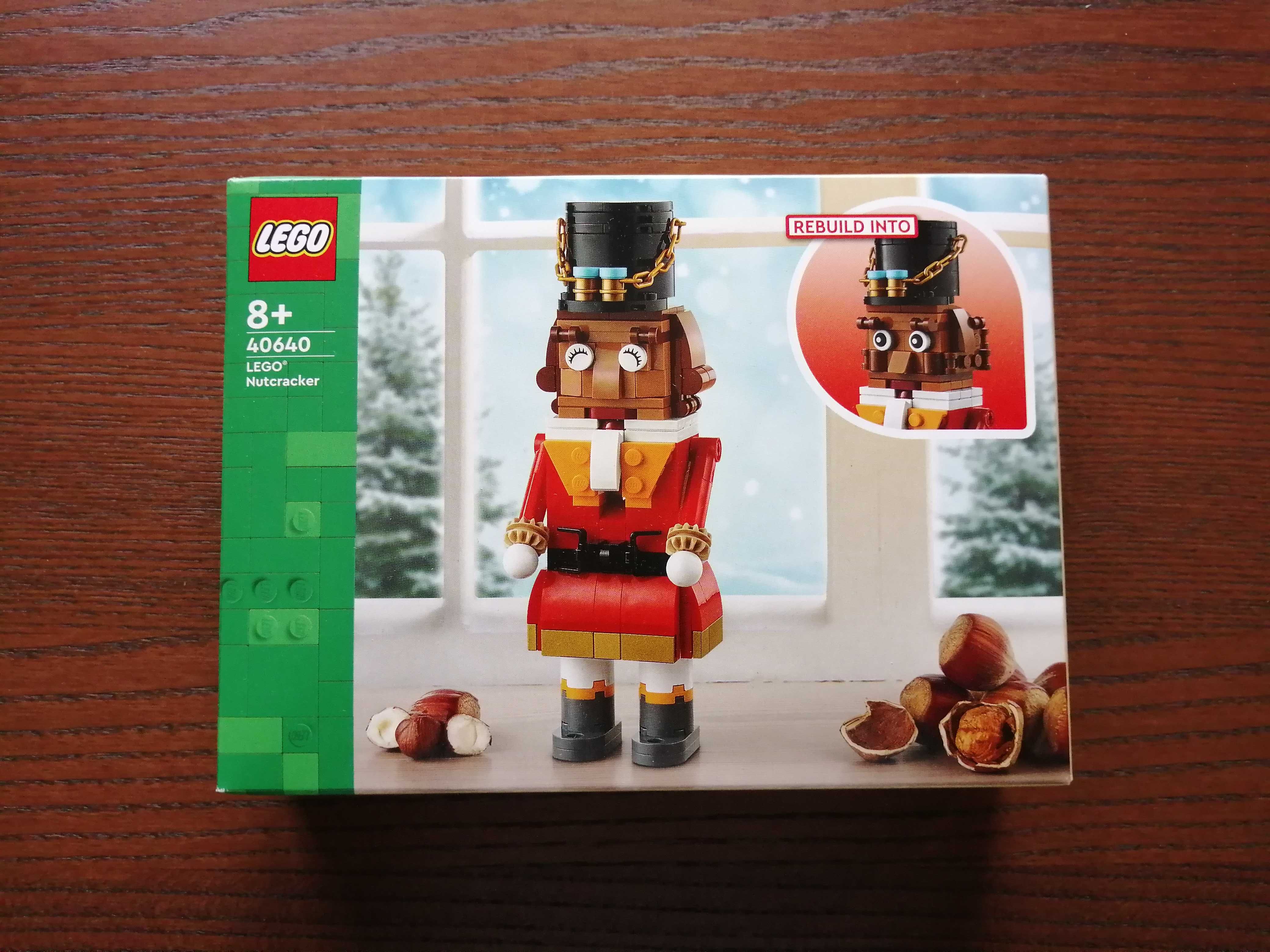Lego 40640 - Dziadek do orzechów (nowy)