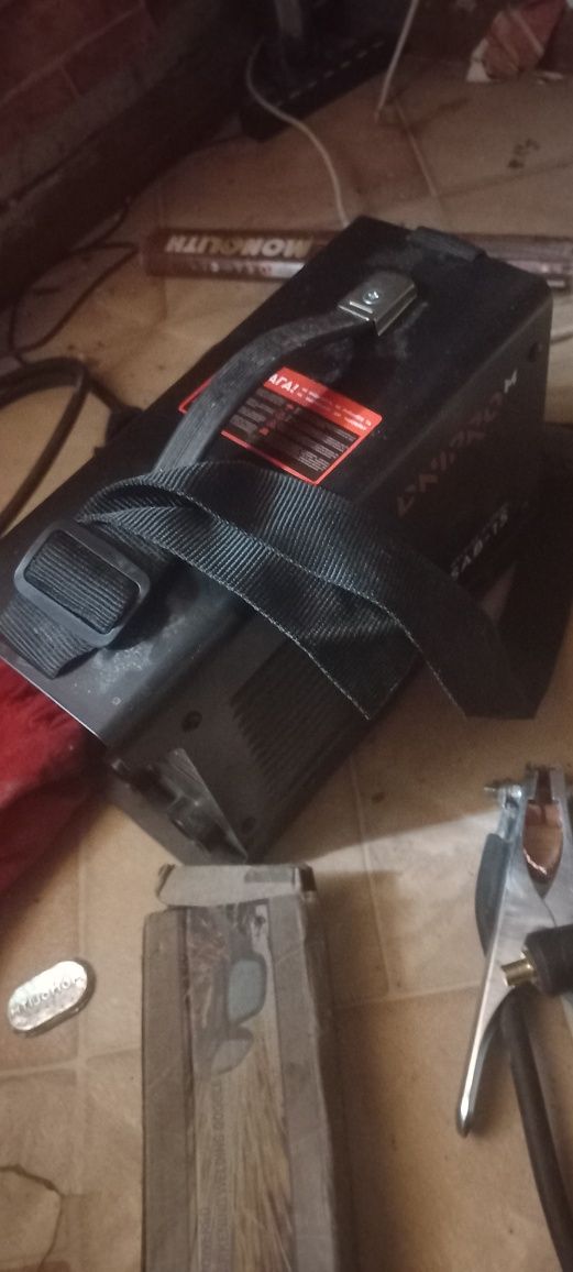 Сварочный аппарат IGBT Dnipro-M SAB-15DX