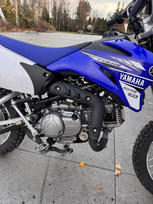 Yamaha ttr 110 gytr