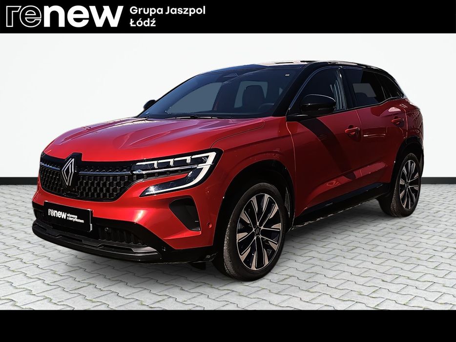 Renault Austral 1.3 TCe mHEV Techno aut, ASO, kamera cofania