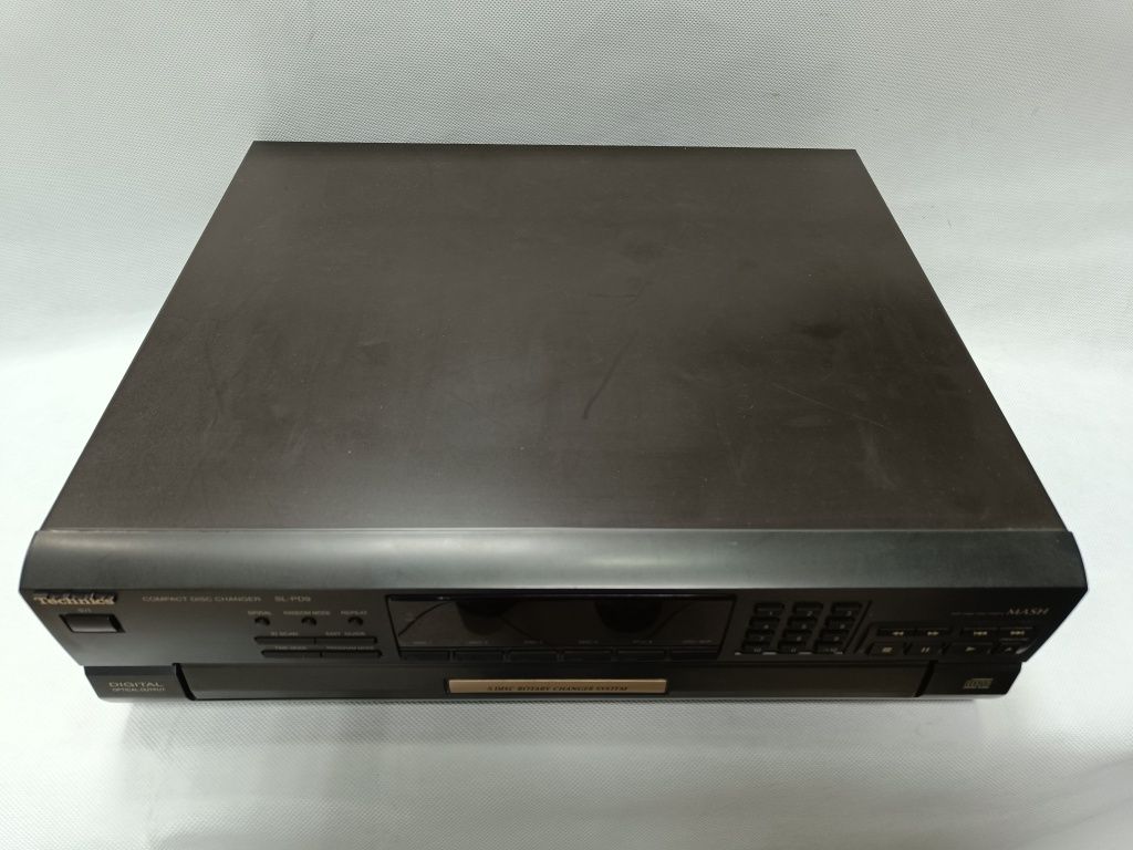 Wzmacniacz Technics SL-PD9