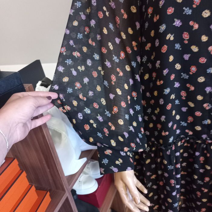 See By Chloe! Оригінал! Шикарна шифонова сукня плаття