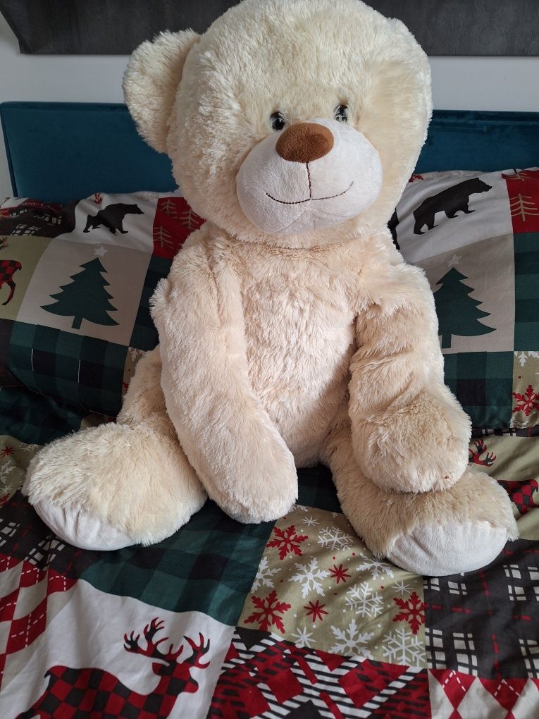 Miś pluszowy 70cm- amerykańskiej marki Toy R Us