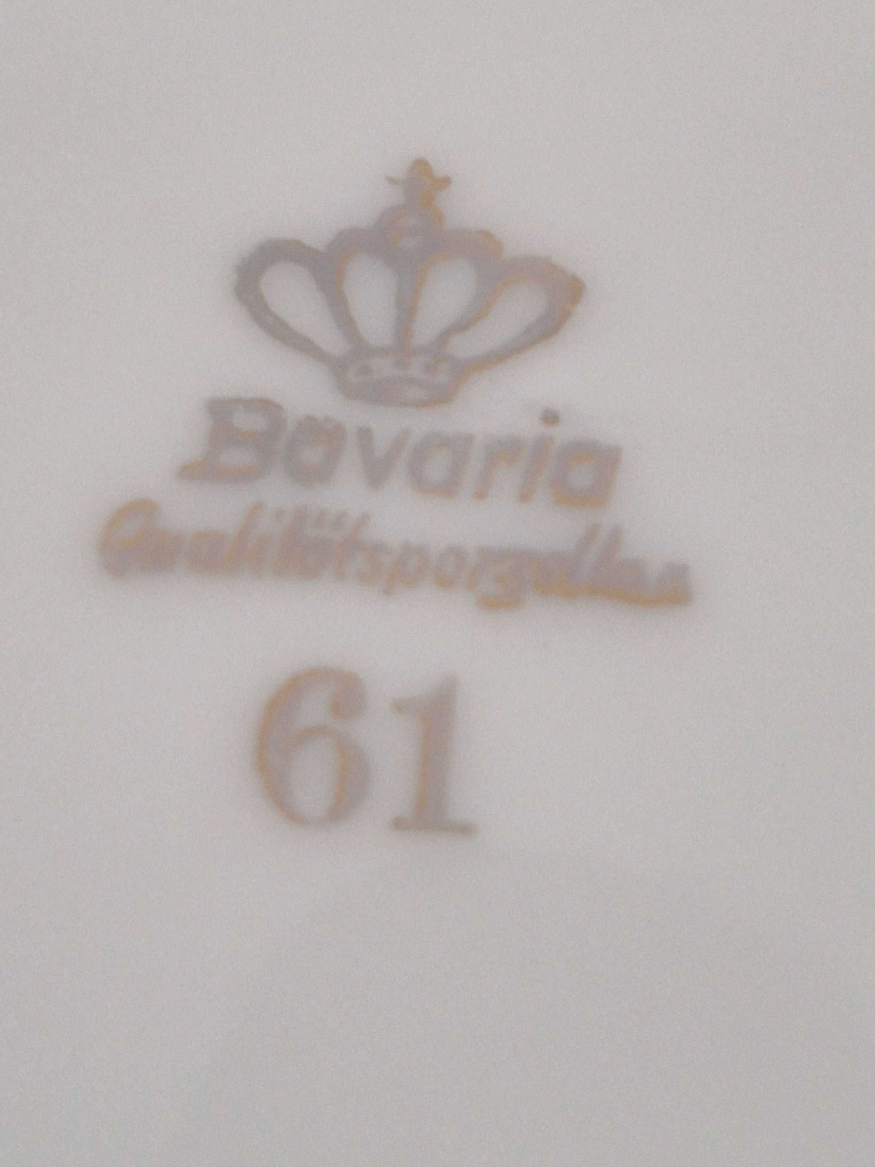 Talerzyki derowe bavaria