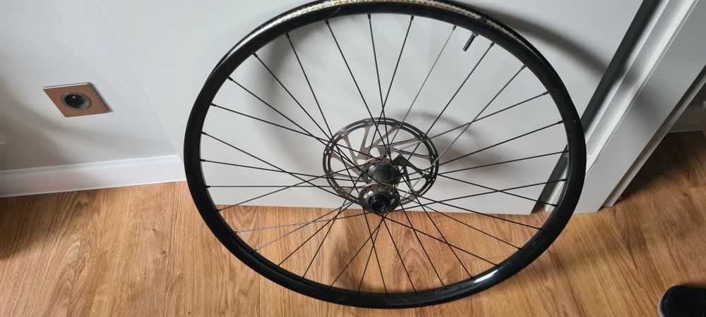 Koło przednie 29" NS Enigma Rock / Rotary / NS Fuzz / 20x110 Downhill