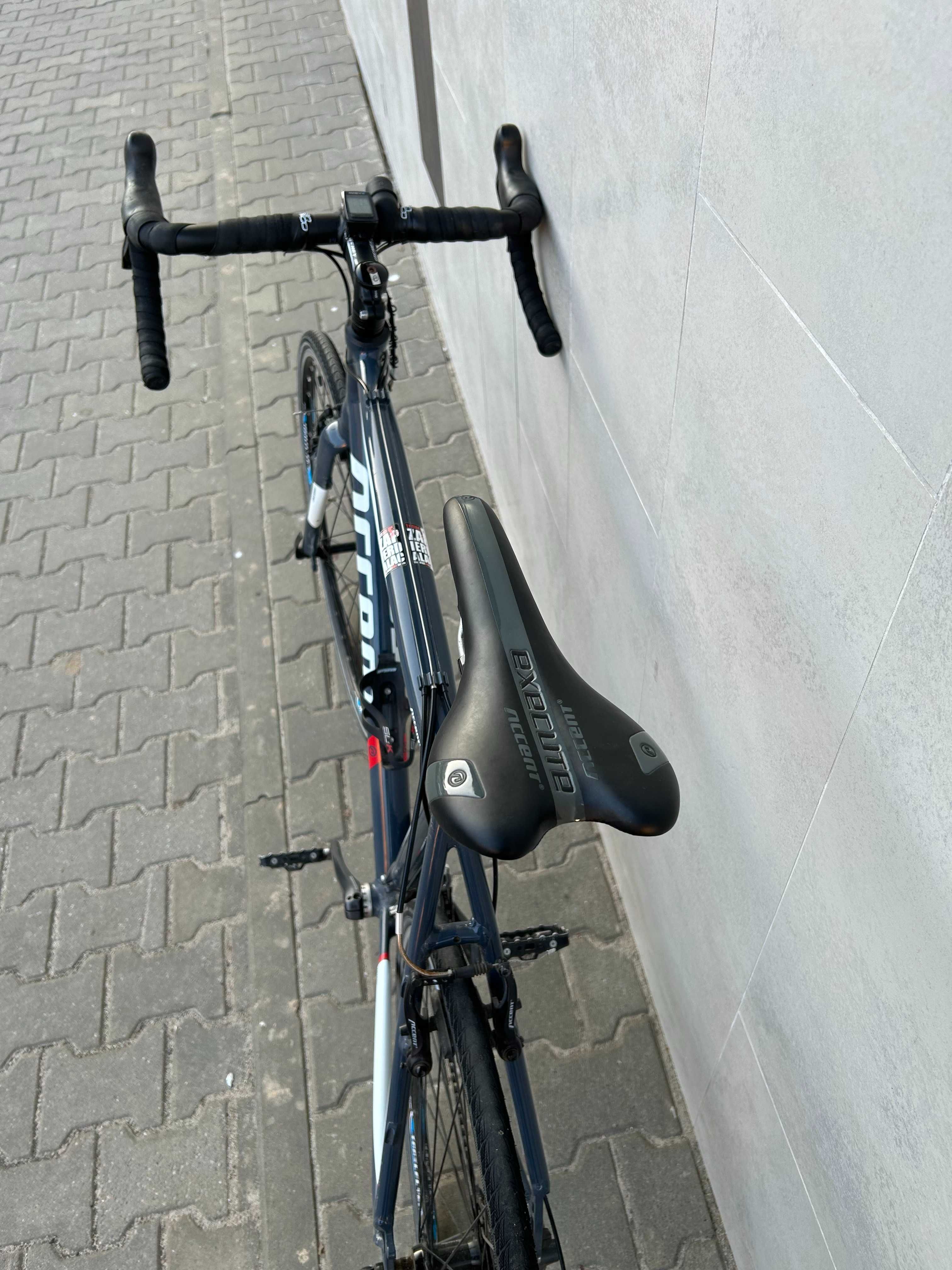 Rower przełajowy/cyclocross Accent Cx-one XL
