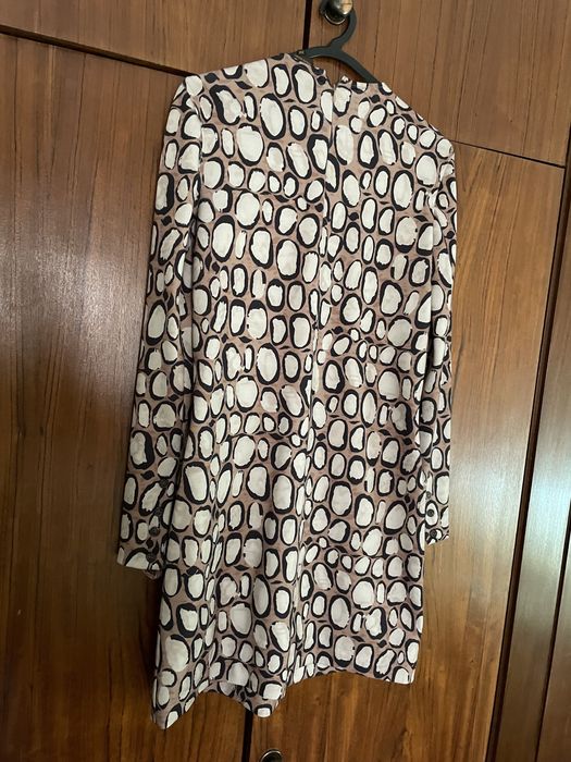 Vestido Adolfo Dominguez