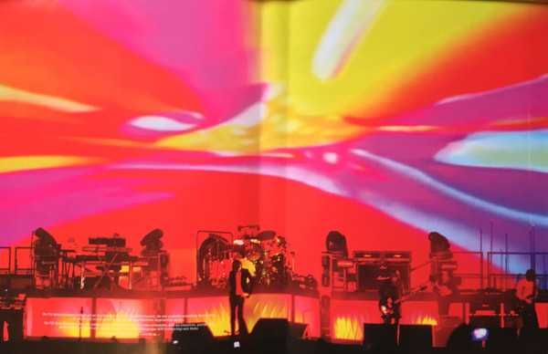 Primal Scream  Screamadelica Live DVD