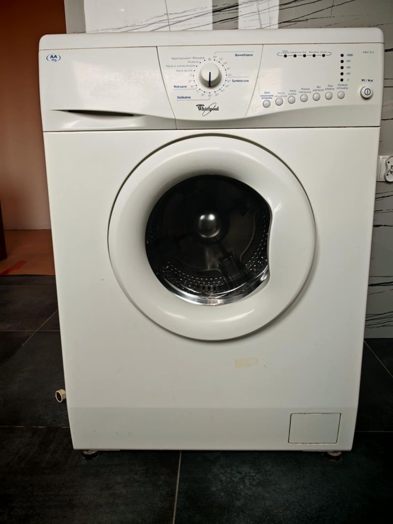 Pralka sprawna Whirpool