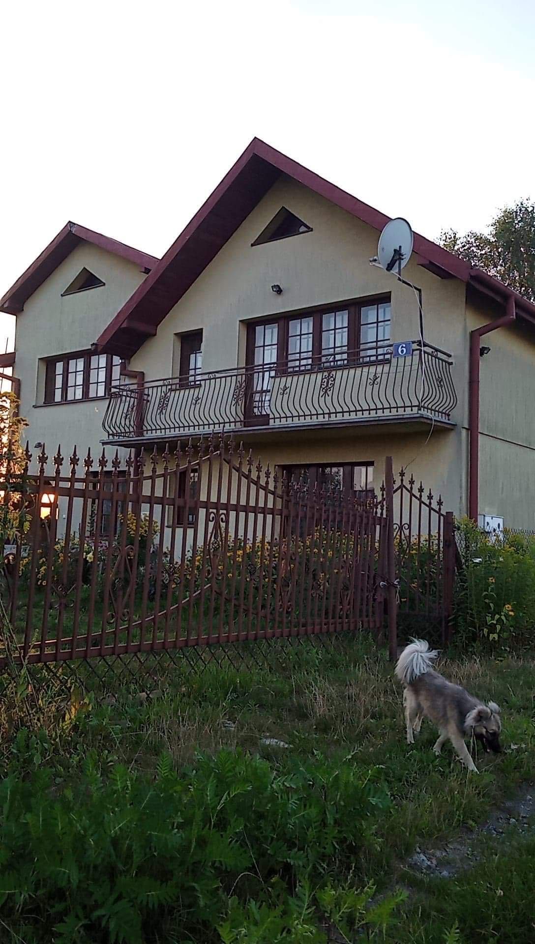 Dom 151 m z działką w Laskowie gm. Dąbrówka