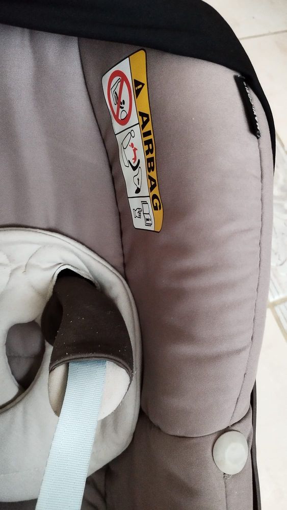 Fotelik 0-18 kg maxi cosi