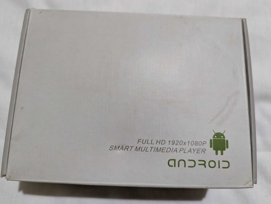 Продам Смарт приставку для ТВ Android