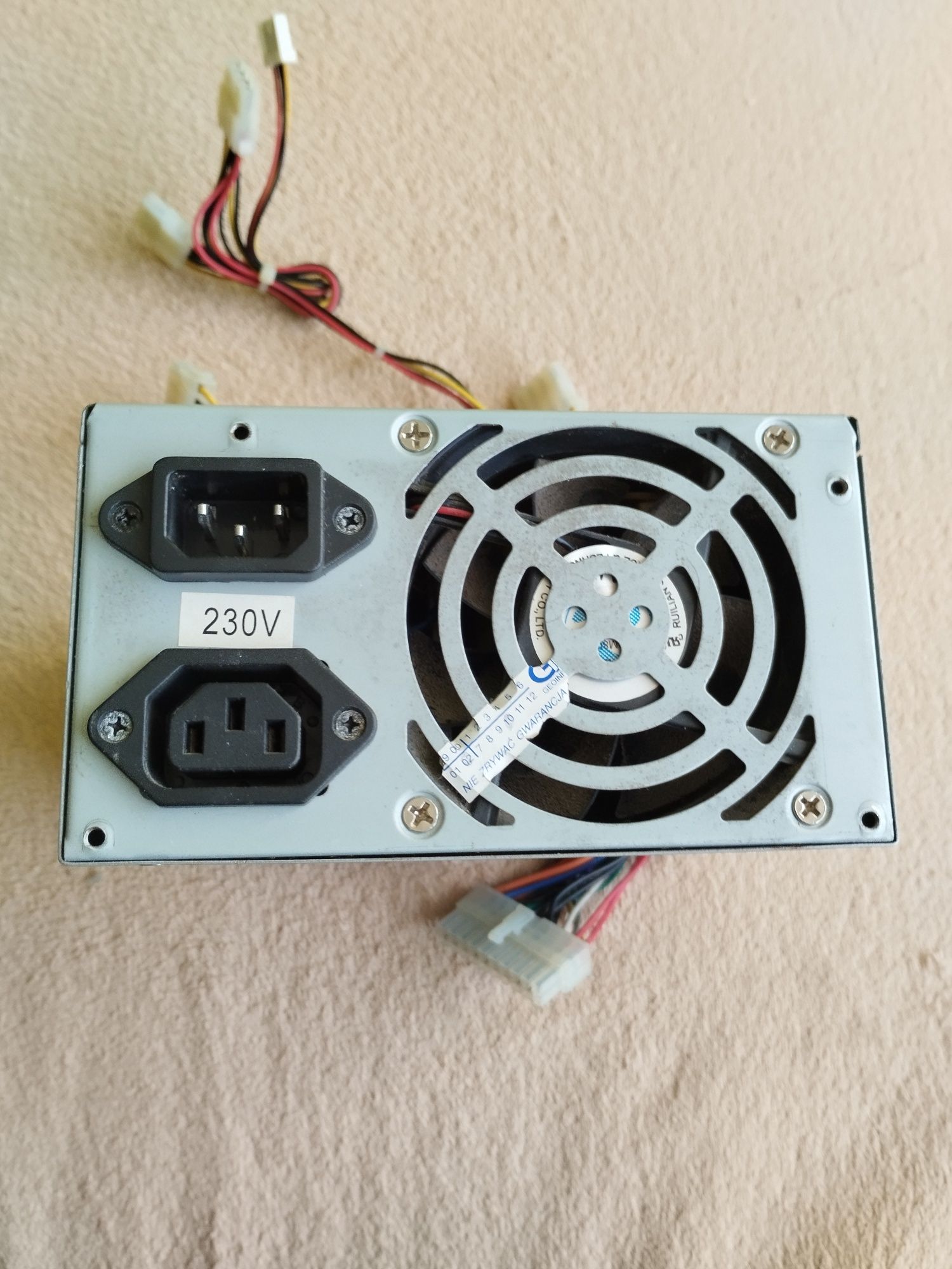 Zasilacz 300W Codegen 300X1