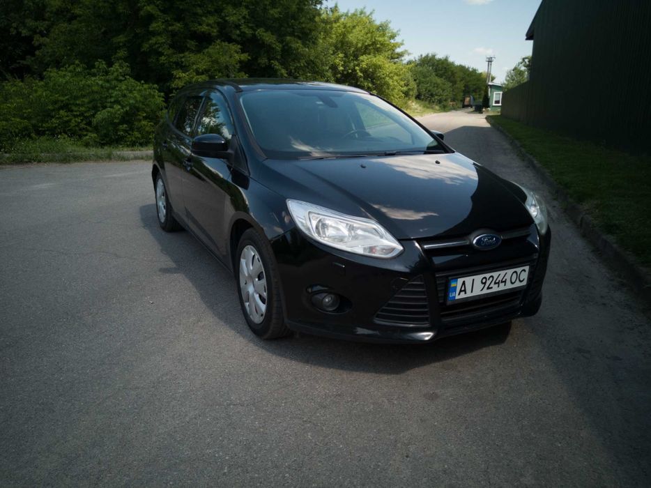 Ford Focus III 1.6 TDCi ECOnetic
