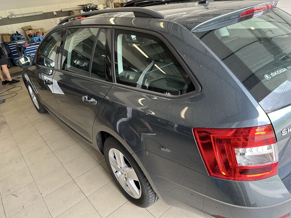 Skoda Octavia III