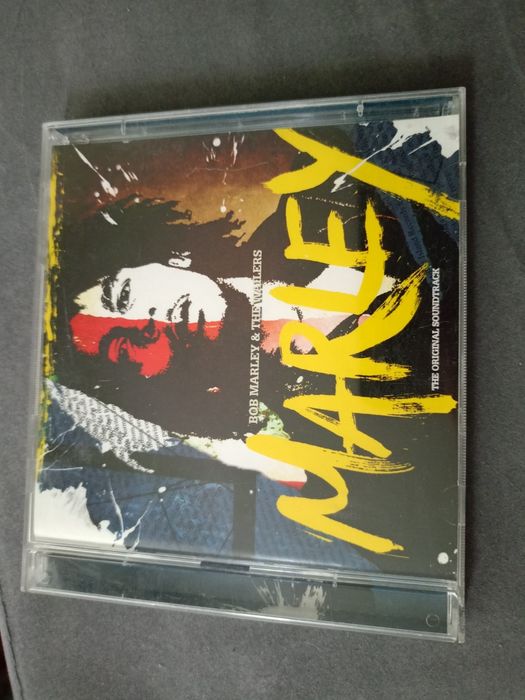 Bob Marley 2 płyty