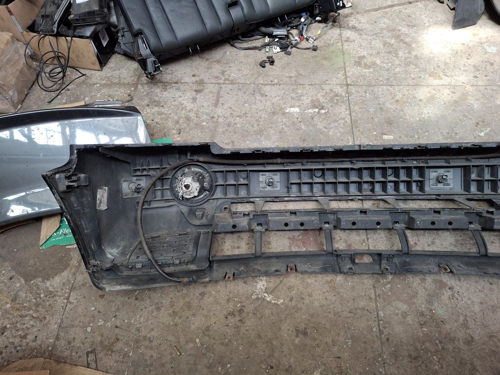 Бампер передній Range rover l322