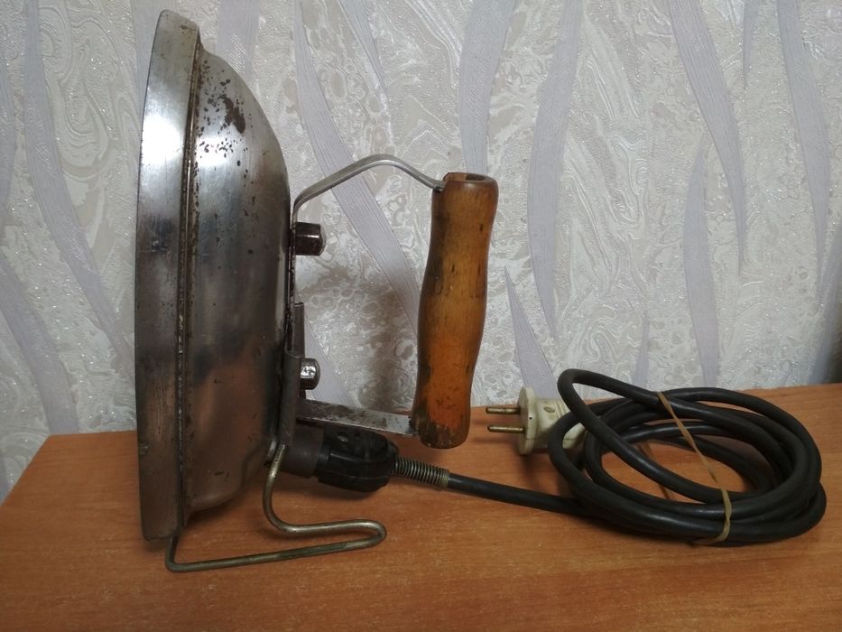 Утюг СССР.1958г.