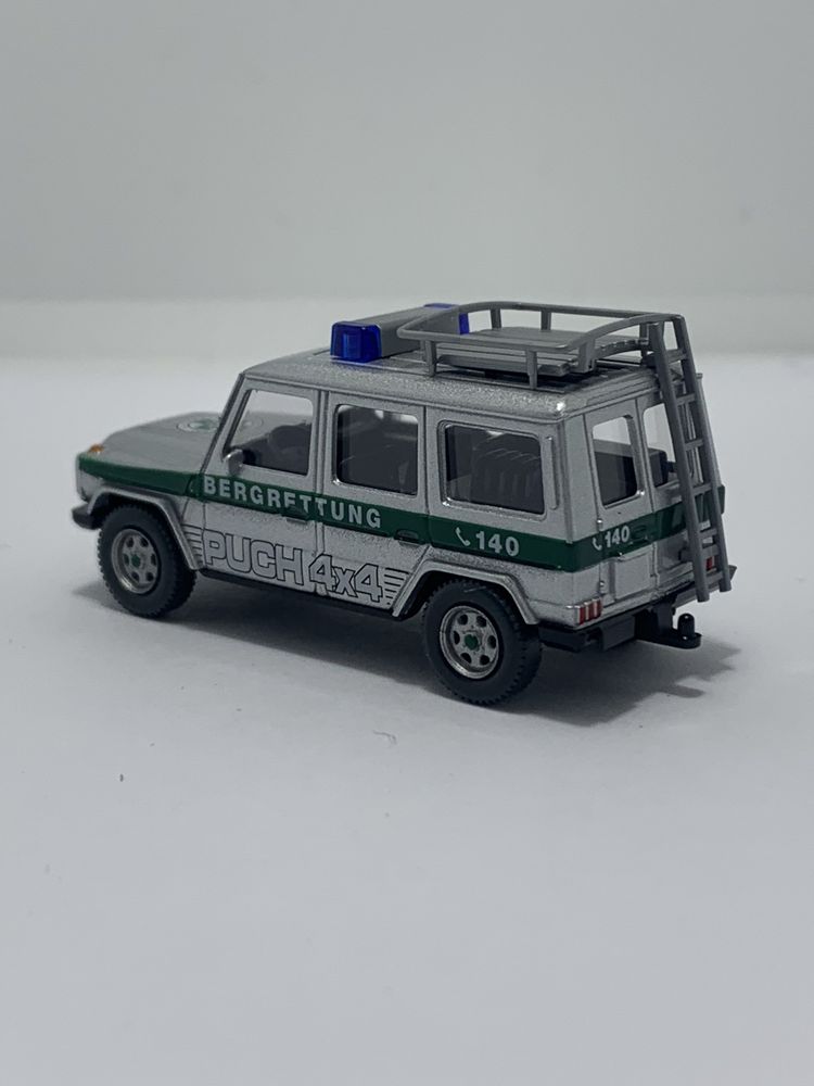 Mercedes G da marca Wiking escala 1/87