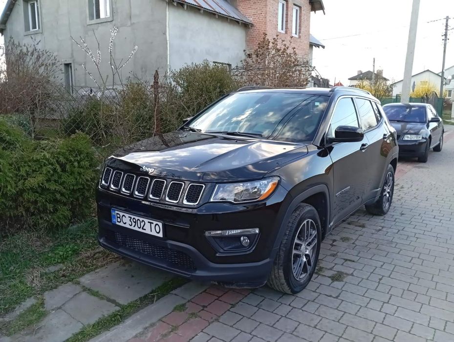 Jeep Compass 2019