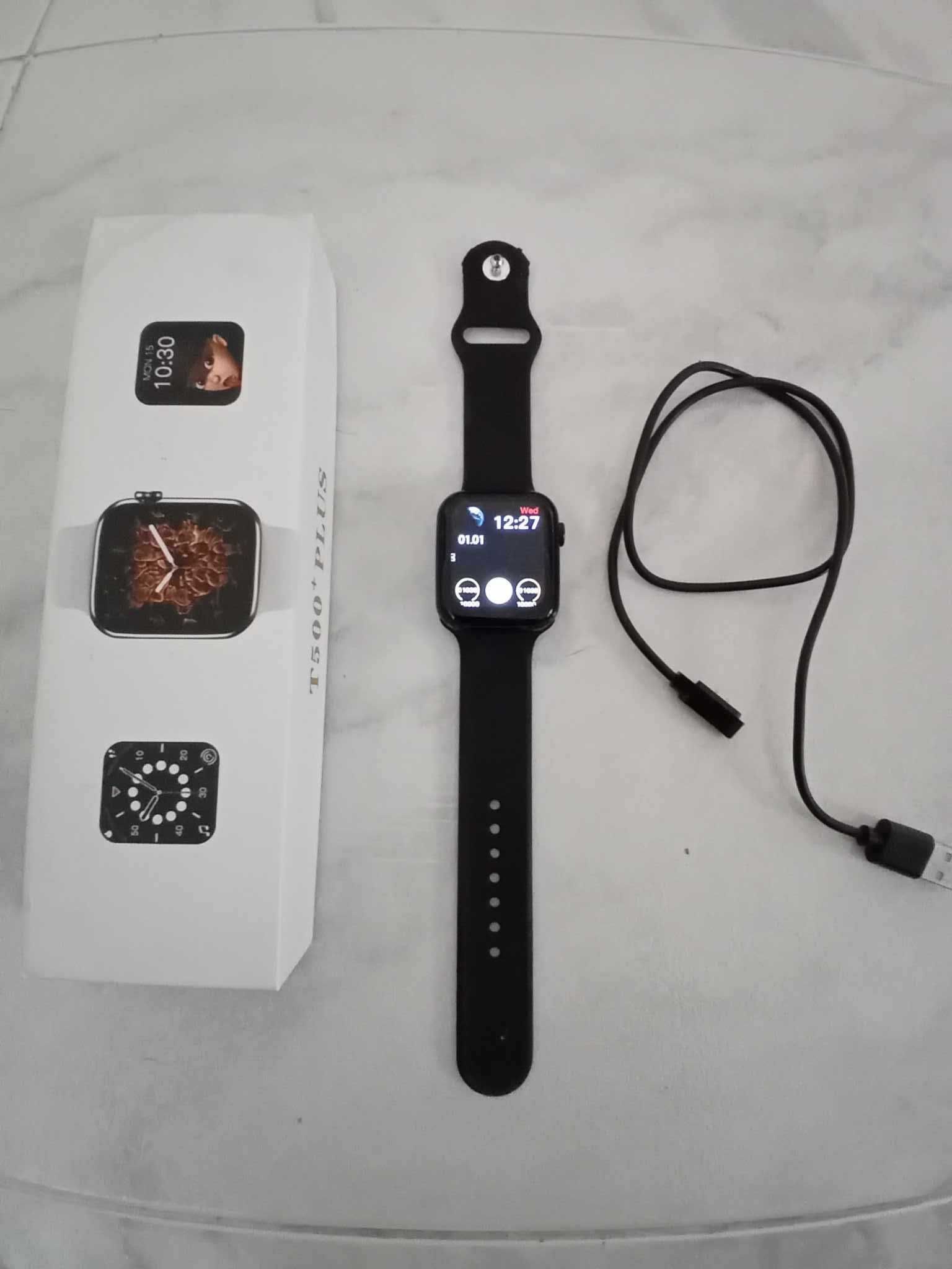 Smart Watch T500 Plus