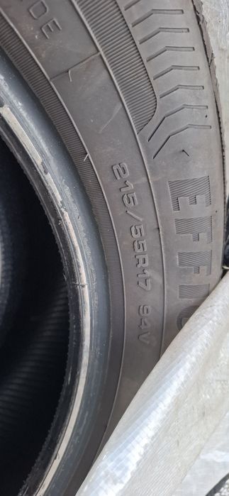 Opony goodyear 215/55R17