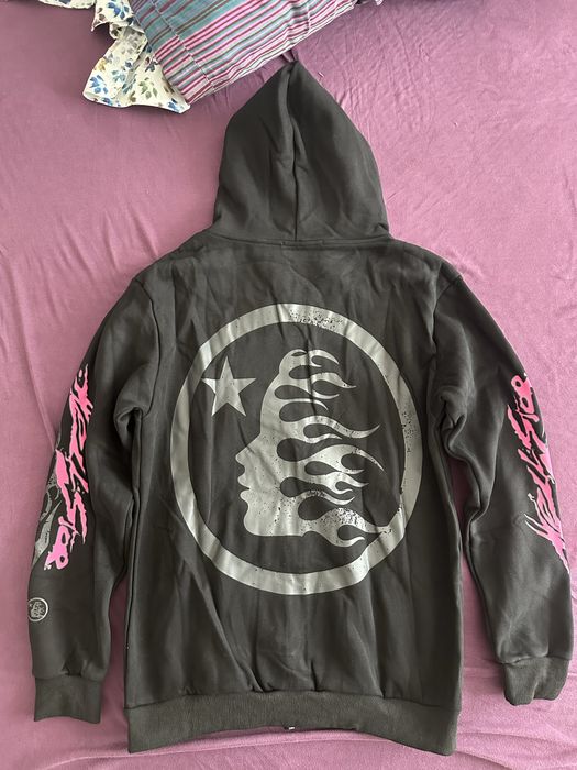 Bluza z grafiką Hellstar