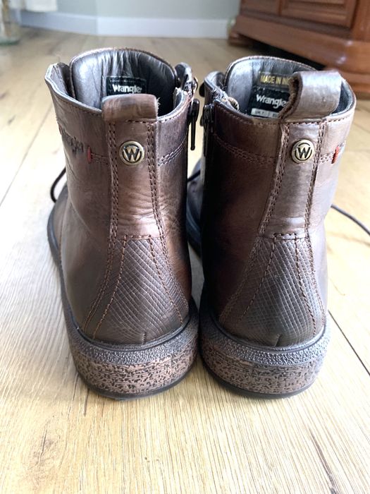 Buty trapery Wrangler 41