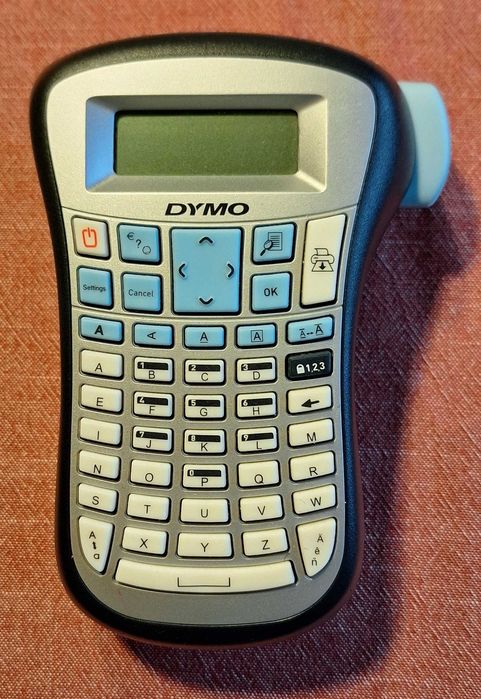 Dymo LabelManager 120P przenośna drukarka etykiet