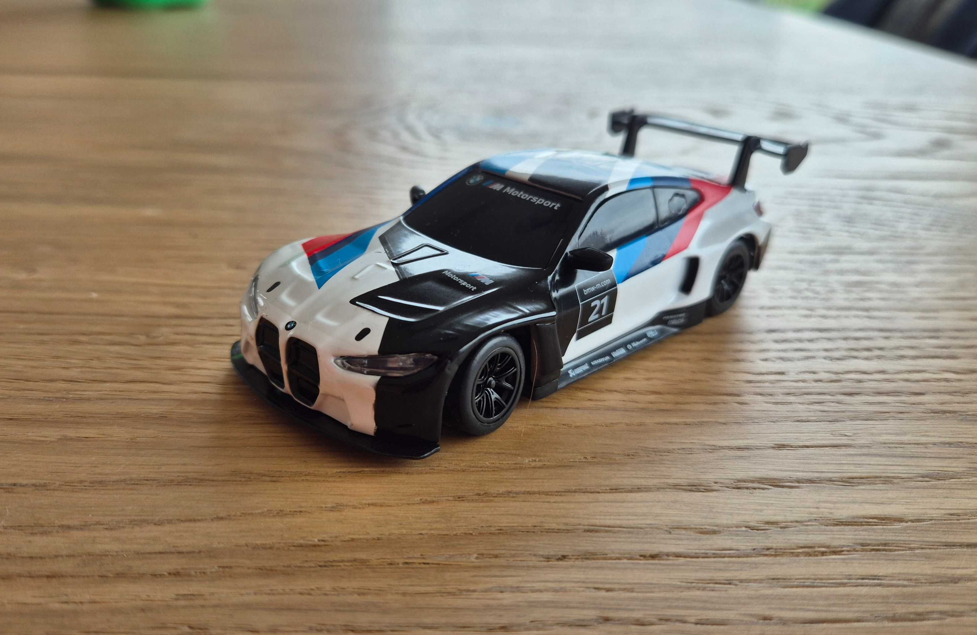 Kolekcja Shell BMW M4 GT