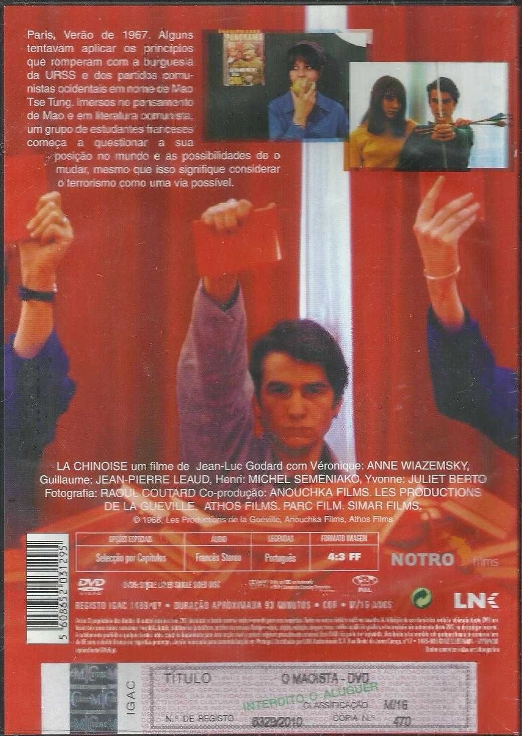 O Maoísta (novo) (1967)