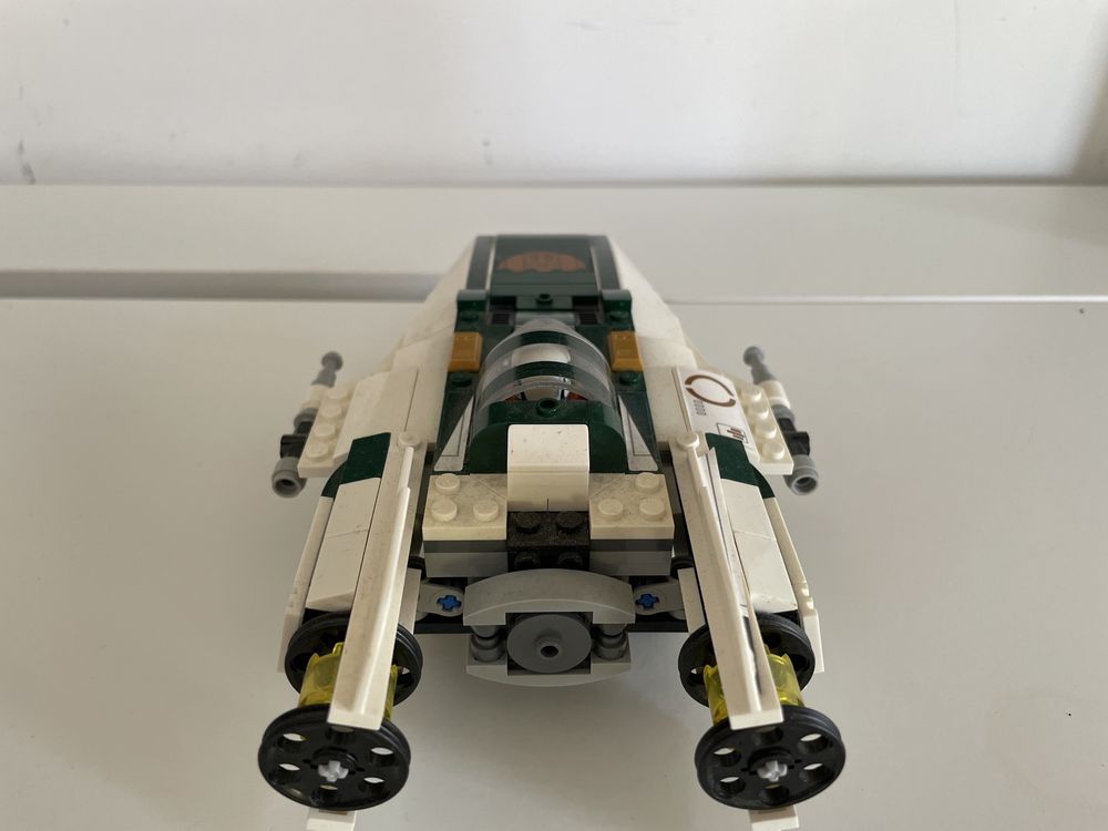 LEGO Boba Fett’s Starship