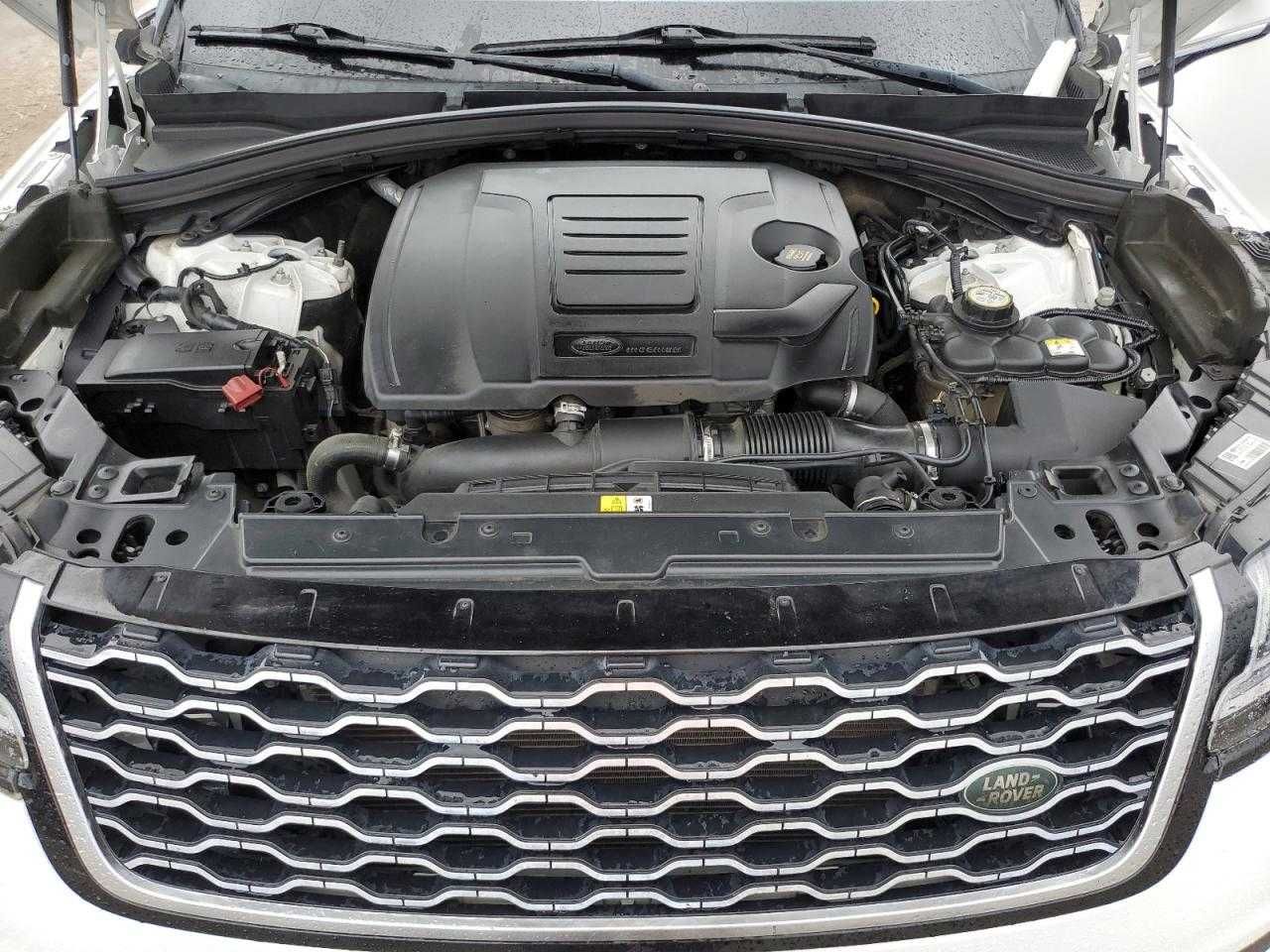 Land Rover Velar 2018 Ленд Ровер Рендж Ровер Велар