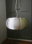 Lampa wisząca Tango MD1104 chrom