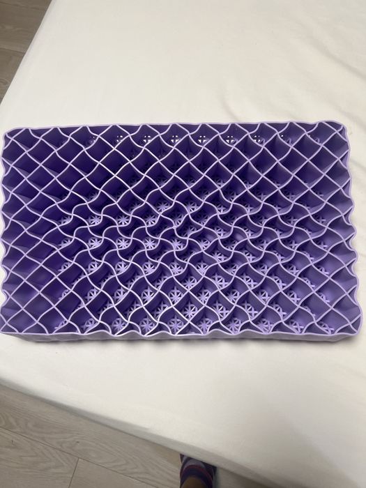 Подушка Petcin силіконова з латекса