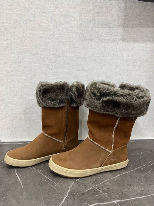 Новые сапоги Helly Hansen