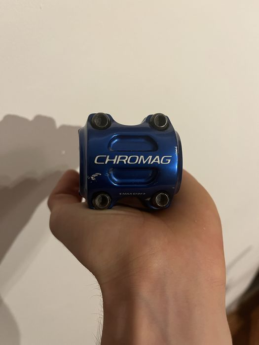 Mostek Chromag HiFi 31.8 31mm