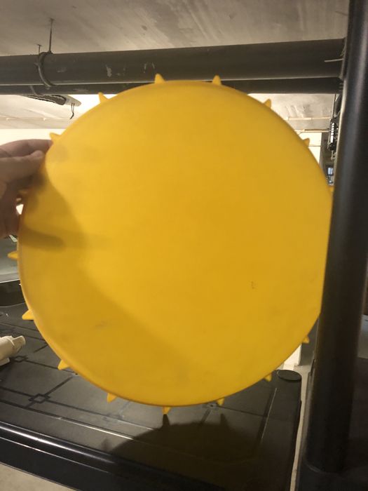 Cadeeiro de tecto ou parede sol