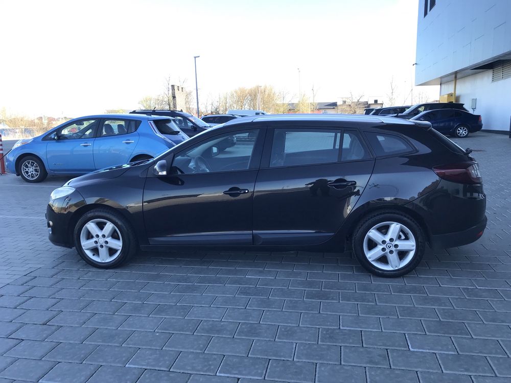 Renault megane 2010 1.5 dci