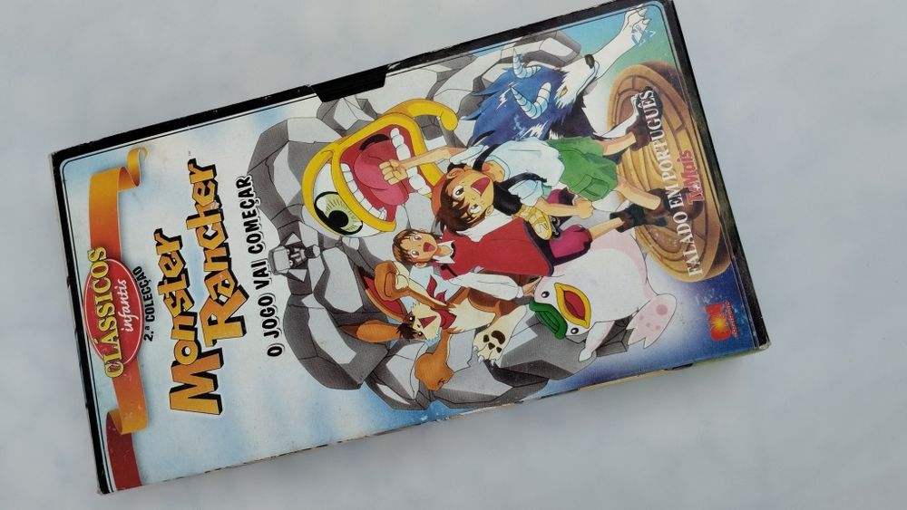 Coleção VHS " Clássicos