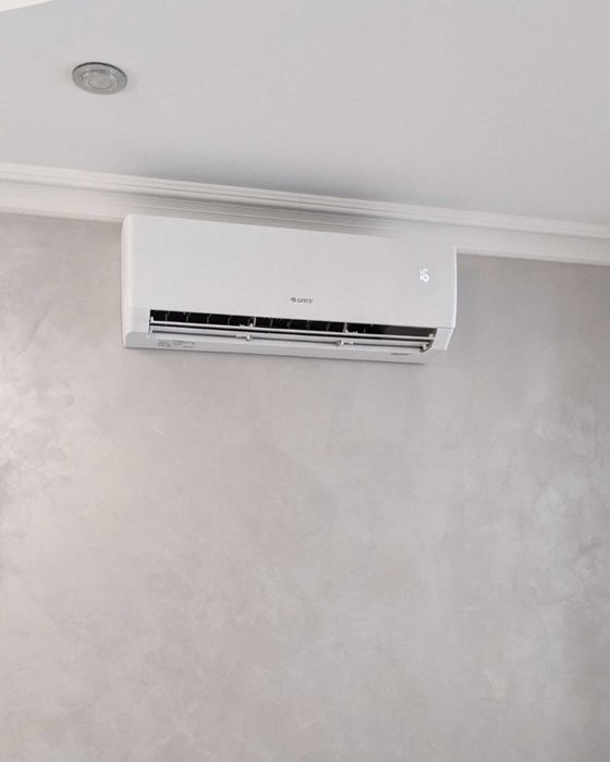 Кондиціонер + монтаж Gree Cooper&Hunter Aerostar та ін