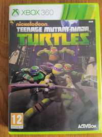 Zolwie ninja teenege mutant ninja turtles xbox 360