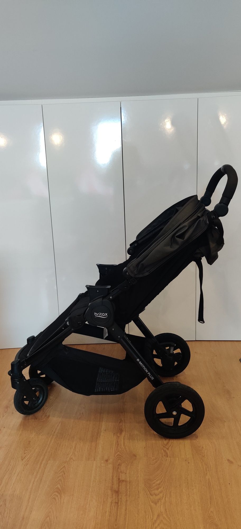 Britax b-motion plus