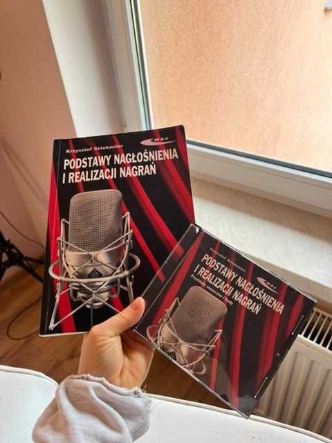 Podstawy nagłośnienia i realizacji nagrań Krzysztof Sztekmiler