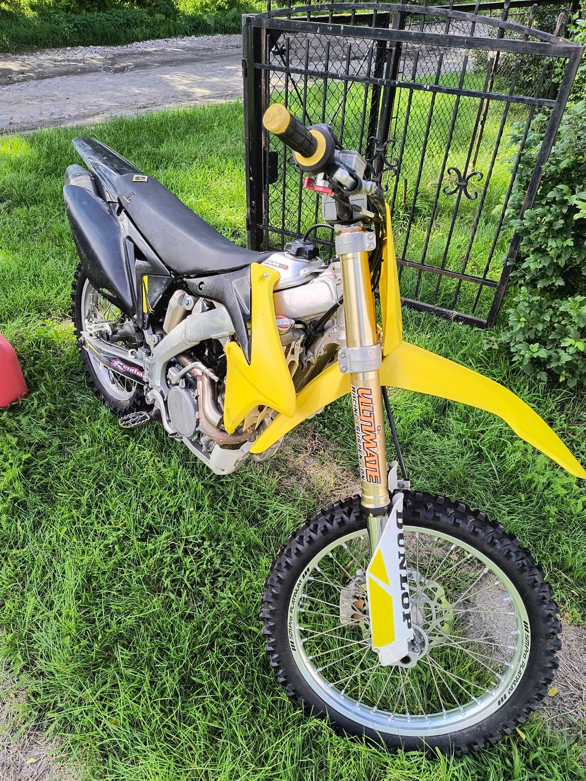 Sprzedam Suzuki RM-Z 250